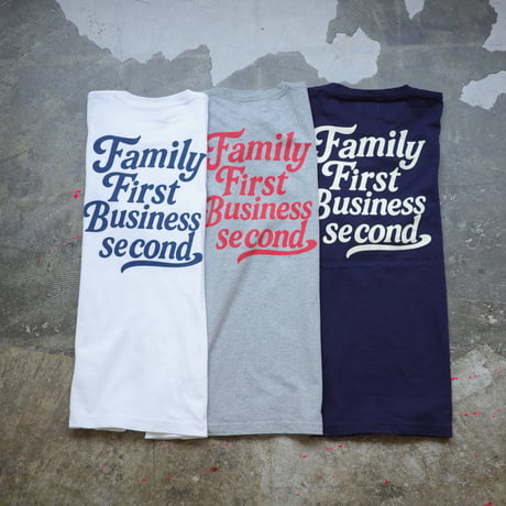 Family First tee