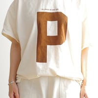 BIG LOGO  『P/NATURAL』