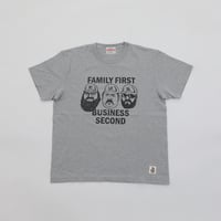 FAMILY FIRST 『GRAY』