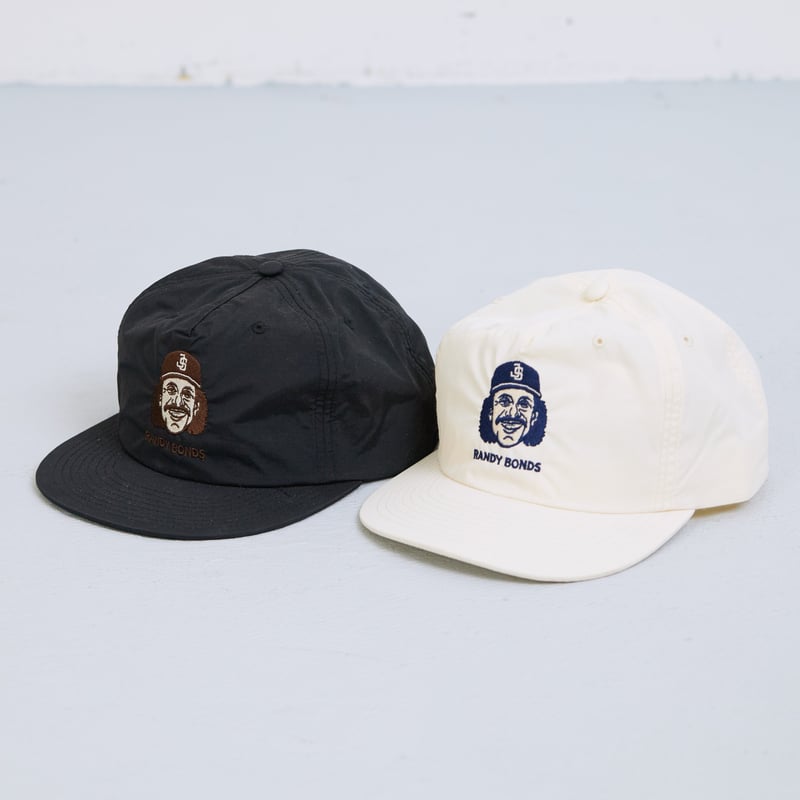 RANDY BONDS CAP | JHANKSON STORE