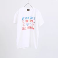 GO!!! JHANKSON!!!  『WHITE』