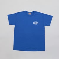 SAMMY Tee 『BLUE』