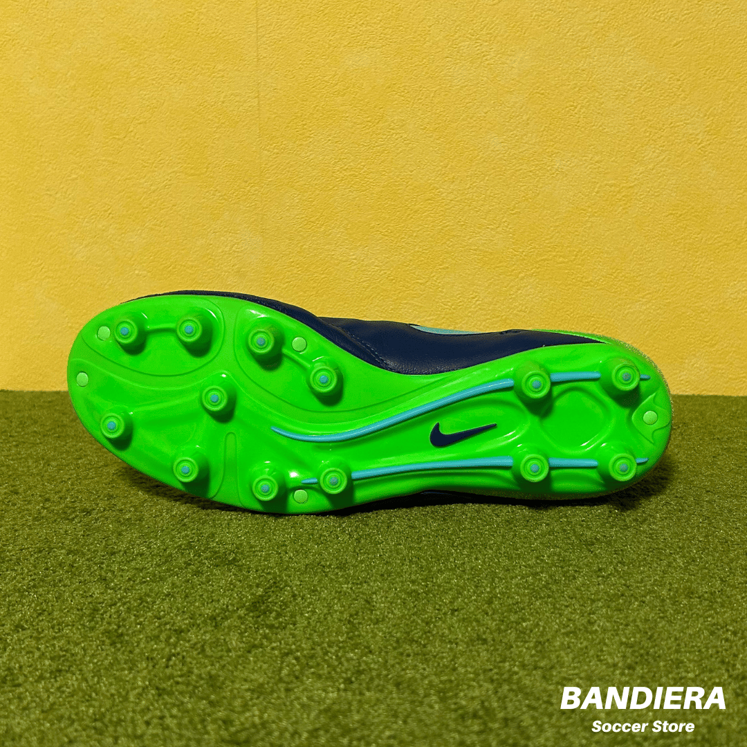 NIKE ナイキ サッカースパイク ティエンポ レガシー II HG-E（ネイビー