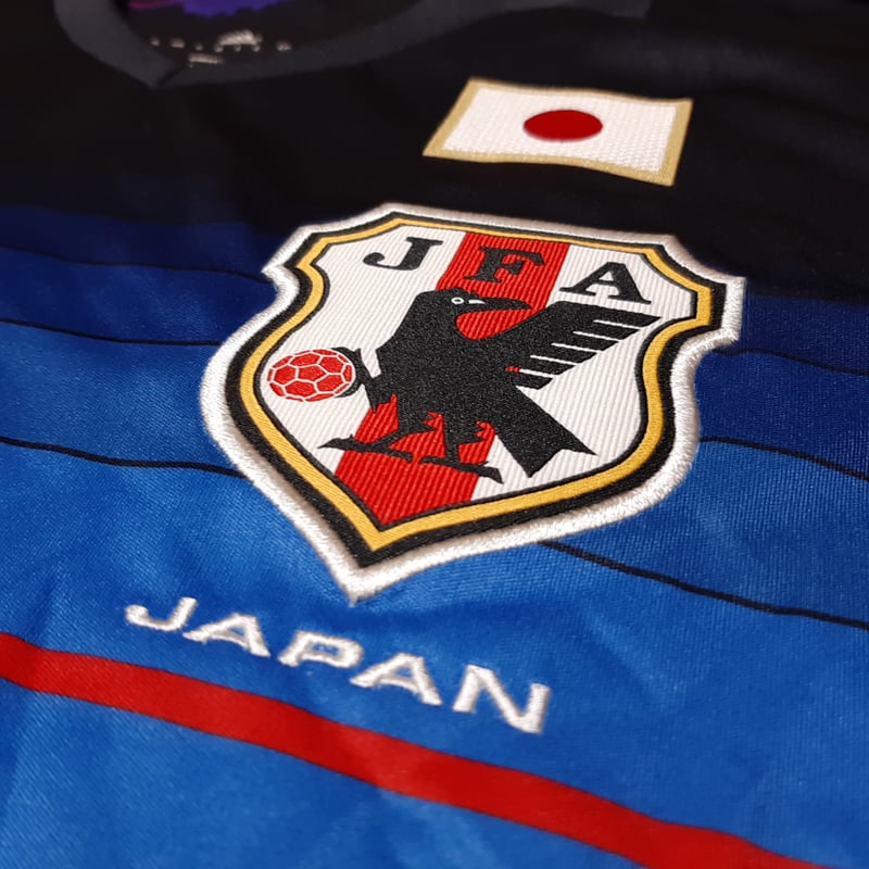 アディダス】サッカー日本代表 ユニフォーム 2016/17 ホーム 半袖