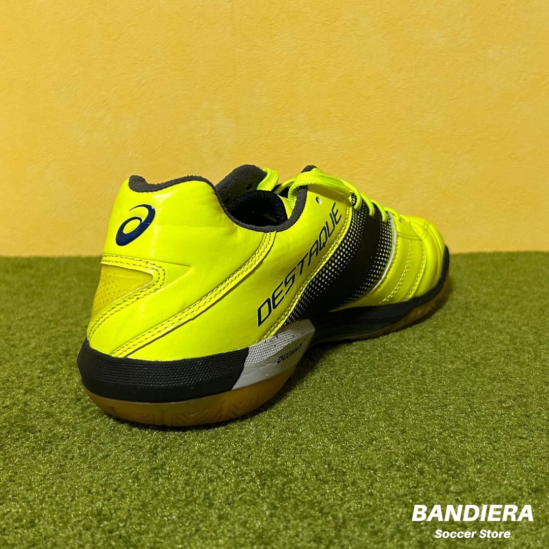 ASICS アシックス フットサルシューズ デスタッキ 6J（フラッシュ