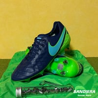 NIKE ナイキ サッカースパイク ティエンポ ミスティック V HG-E