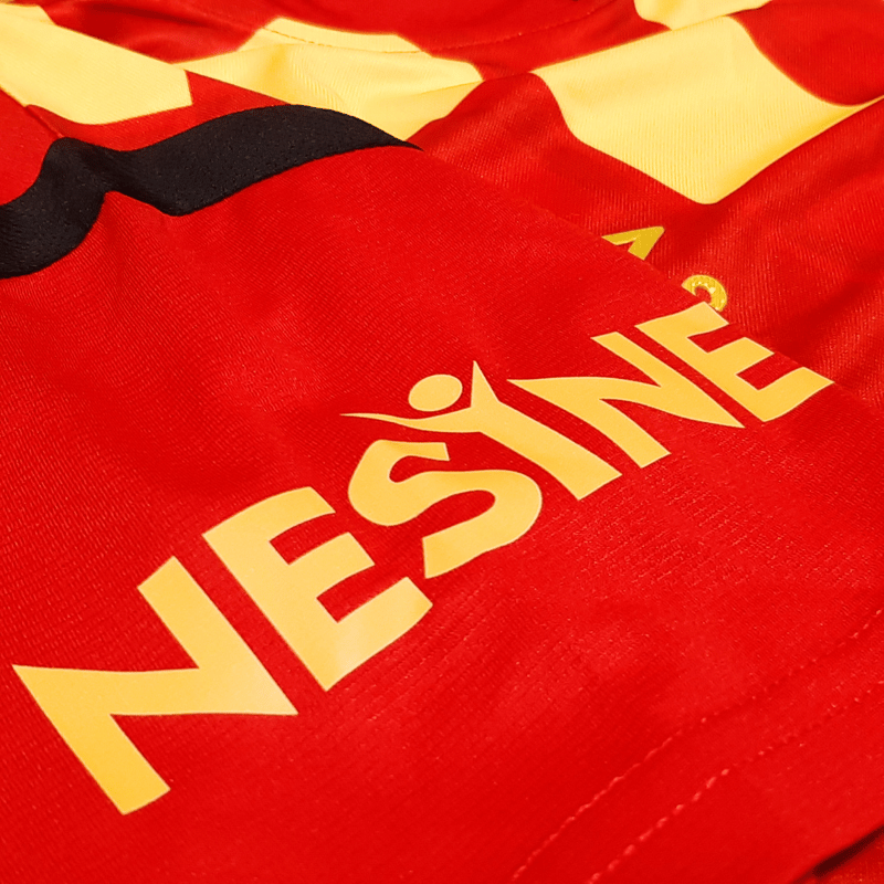 アンブロ】ギョズテペ ユニフォーム 2024/25 ホーム 半袖（松木玖生