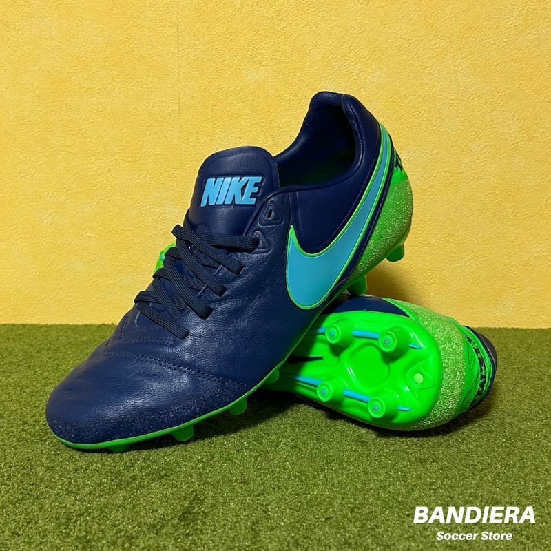 NIKE ナイキ サッカースパイク ティエンポ レガシー II HG-E