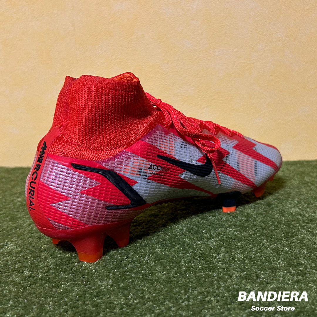 CR7ナイキ マーキュリアル スーパーフライ キム・ジョーンズ 29cm CR7ナイキ マーキュリアル スーパーフライ キム・ジョーンズ 29cm