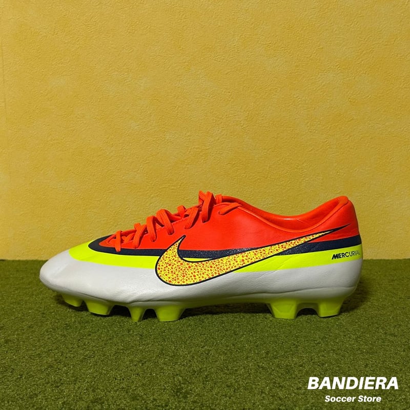 NIKE ナイキ サッカースパイク マーキュリアル ベロチ HG-V CR7