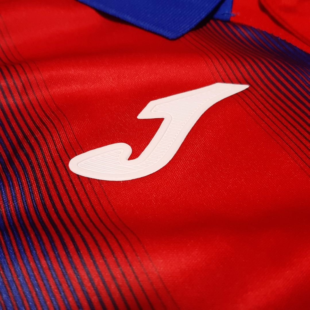 新品 JOMA ホマ 19-20 エイバル ホーム ユニフォーム XSサイズ JOMA ホマ 19-20 エイバル ホームユニフォーム XSサイズ ☆激レア☆