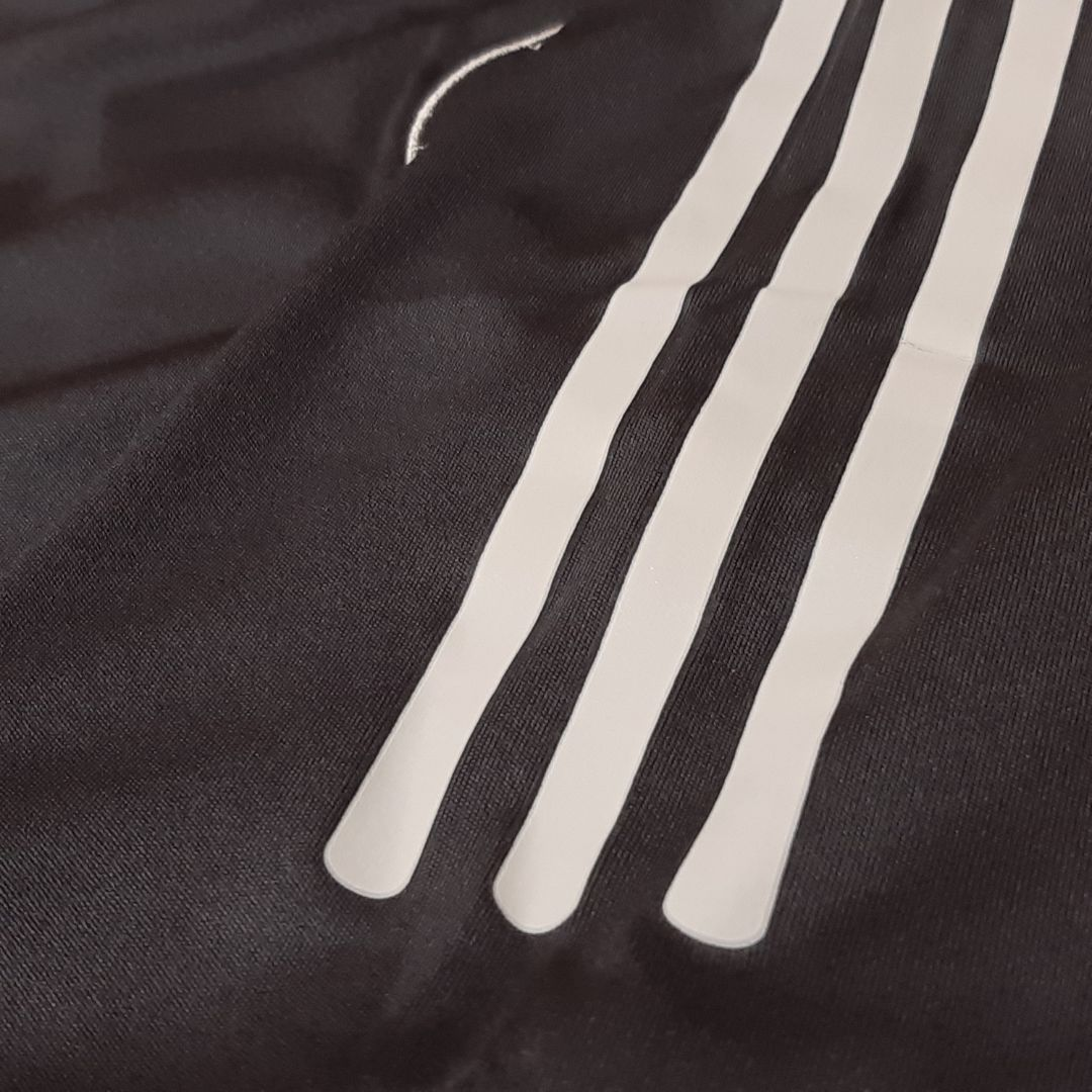 ADIDAS アディダス ドイツ代表 トレーニングウェア 半袖 O ★激レア★ アディダス】ドイツ代表 トレーニングウェア 半袖（Oサイズ