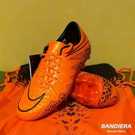 NIKE ナイキ サッカースパイク ハイパーヴェノム フィニッシュ HG-E