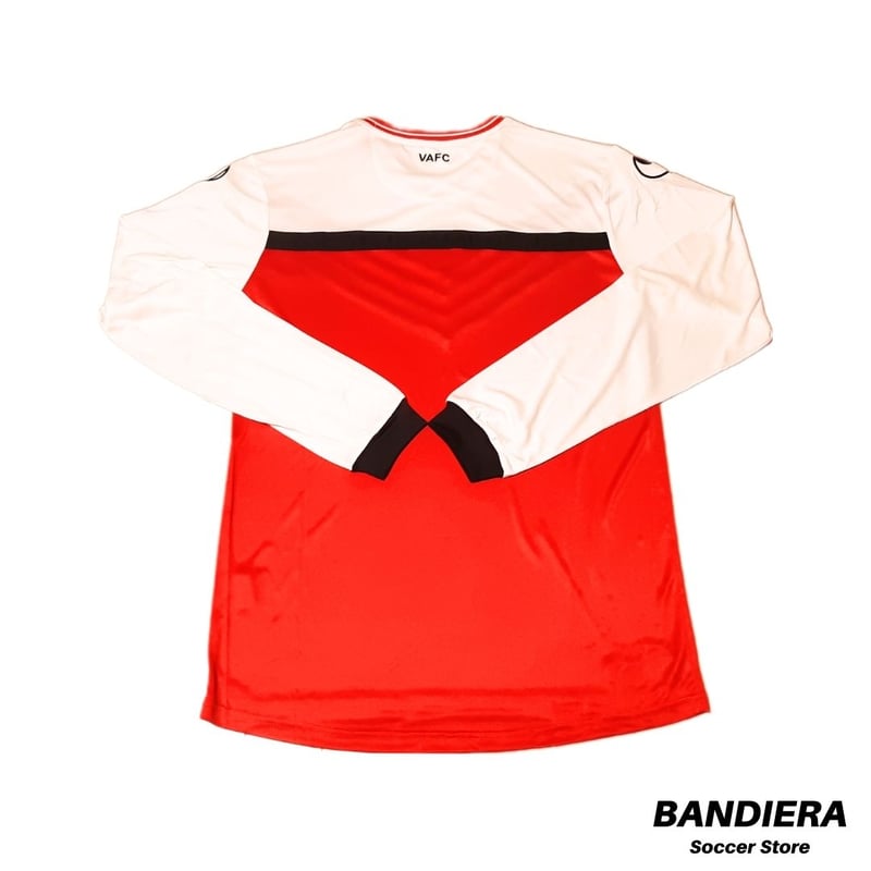 UHLSPORT ヴァランシエンヌ 14/15 ユニフォーム ホーム 長袖 M ウールシュポルト】ヴァランシエンヌFC 2014/15 ユニフォーム