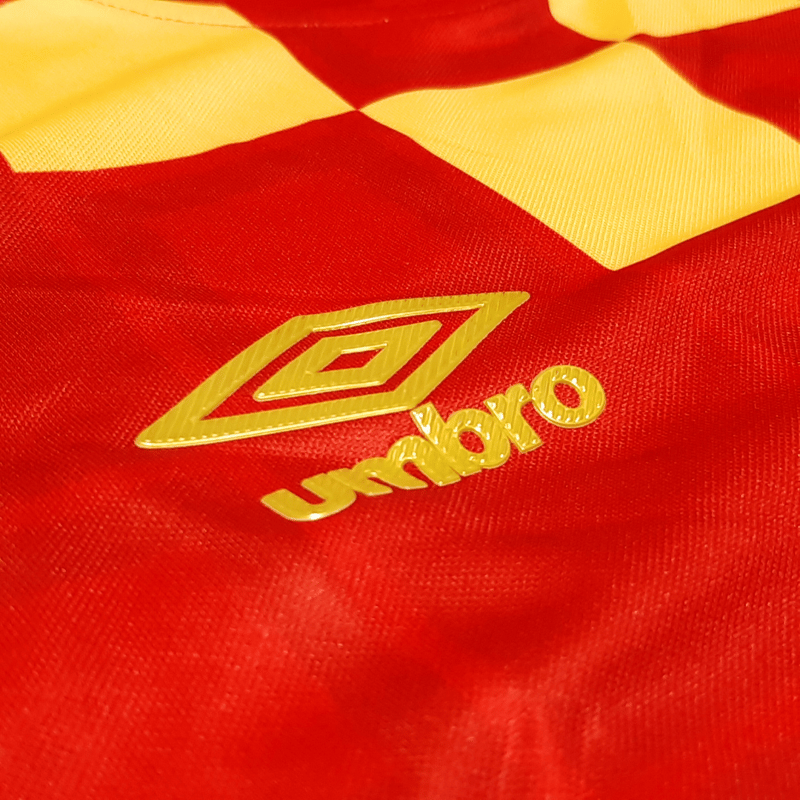 アンブロ】ギョズテペ ユニフォーム 2024/25 ホーム 半袖（松木玖生