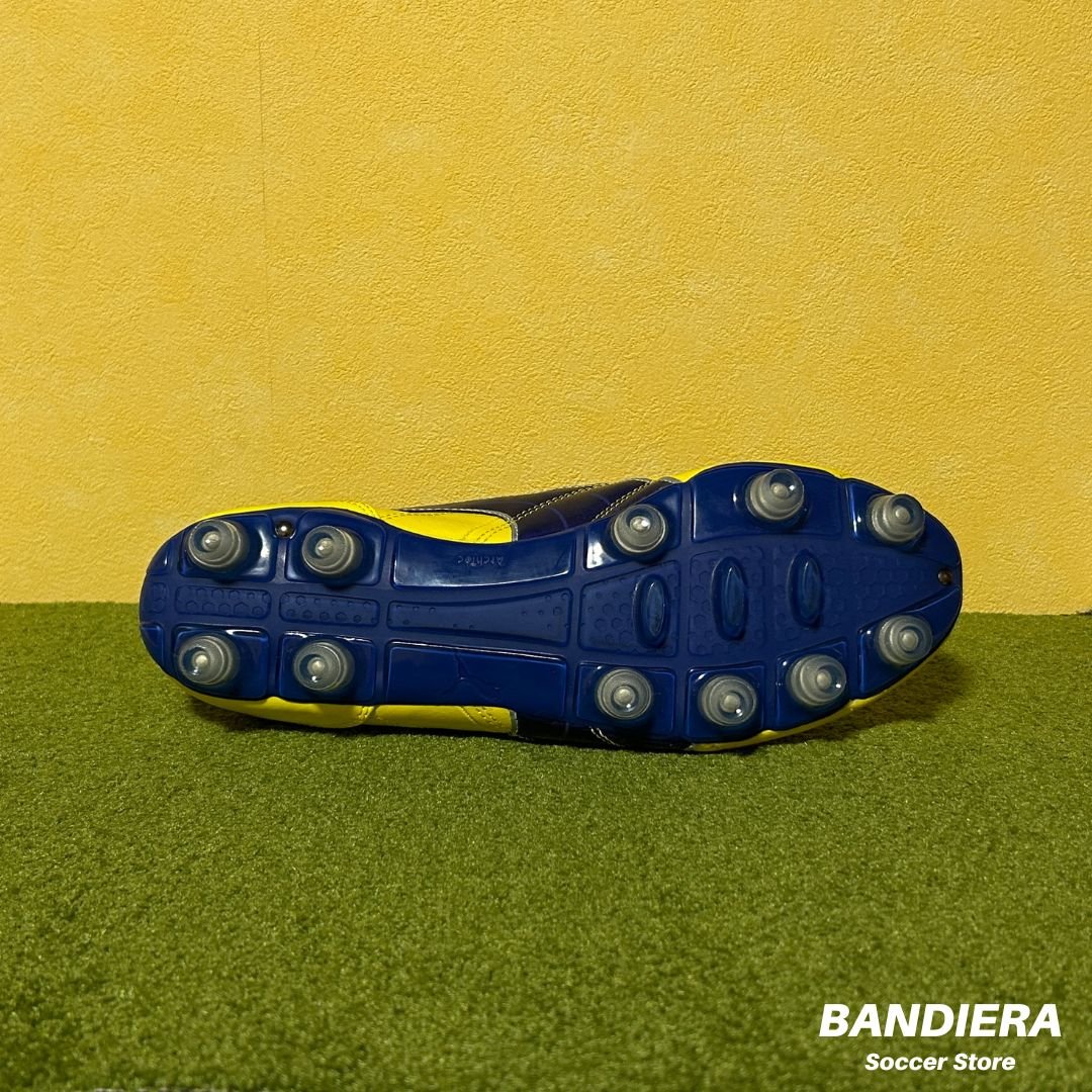 PUMA プーマ サッカースパイク パラメヒコライト 13 HG（イエロー