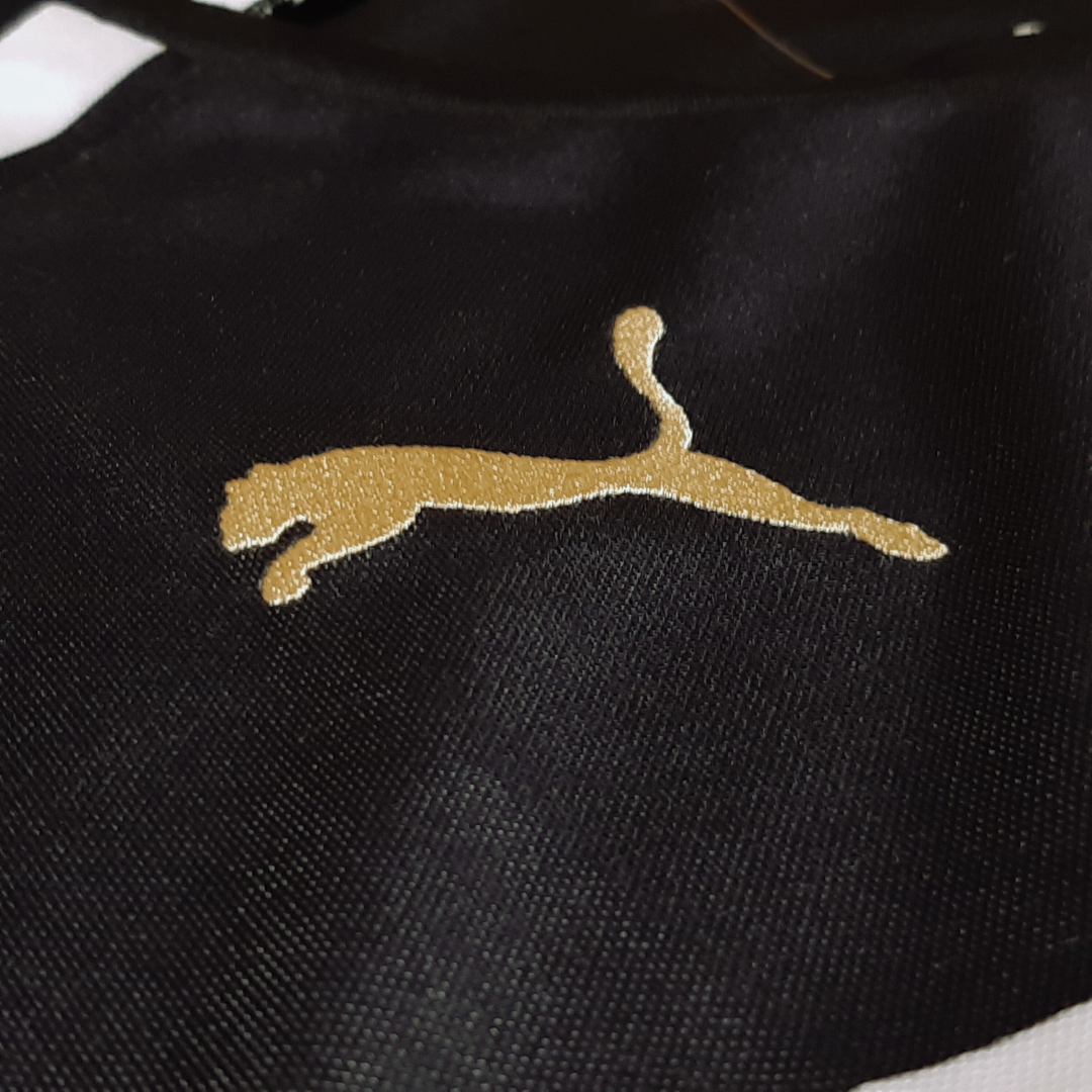 PUMA - PUMA プーマ ニューカッスル ユニフォーム 2014/15 ホーム 半袖 PUMA <プーマ>2014/15ニューカッスル ホーム 半袖ユニフォーム