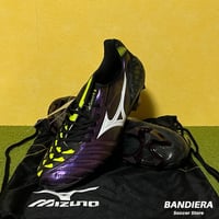 MIZUNO ミズノ サッカースパイク ウェーブ イグニタス 3 SL（ブルー