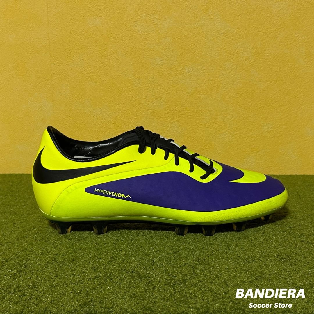 NIKE ナイキ サッカースパイク ハイパーヴェノム ファタル HG E