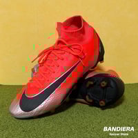 MIZUNO ミズノ サッカースパイク ウェーブ イグニタス 4 MD（オレンジ