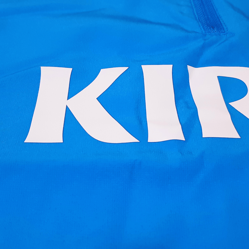 アディダス】サッカー日本代表 ハーフジップ ピステ | サッカーストア