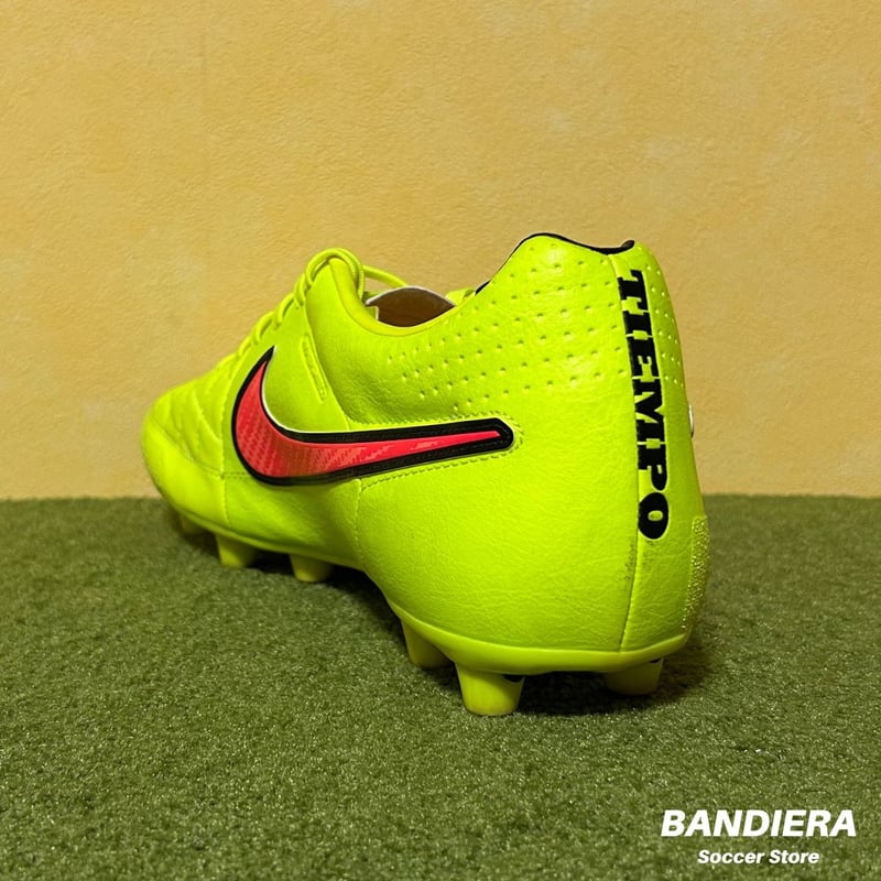 サッカースパイク NIKE 25．5cm ティエンポレガシー サッカー