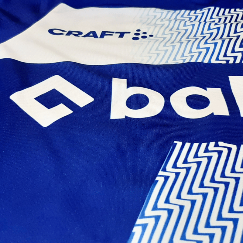 CRAFT】KAAヘント ユニフォーム 2024/25 ホーム 半袖（渡辺剛／伊藤敦