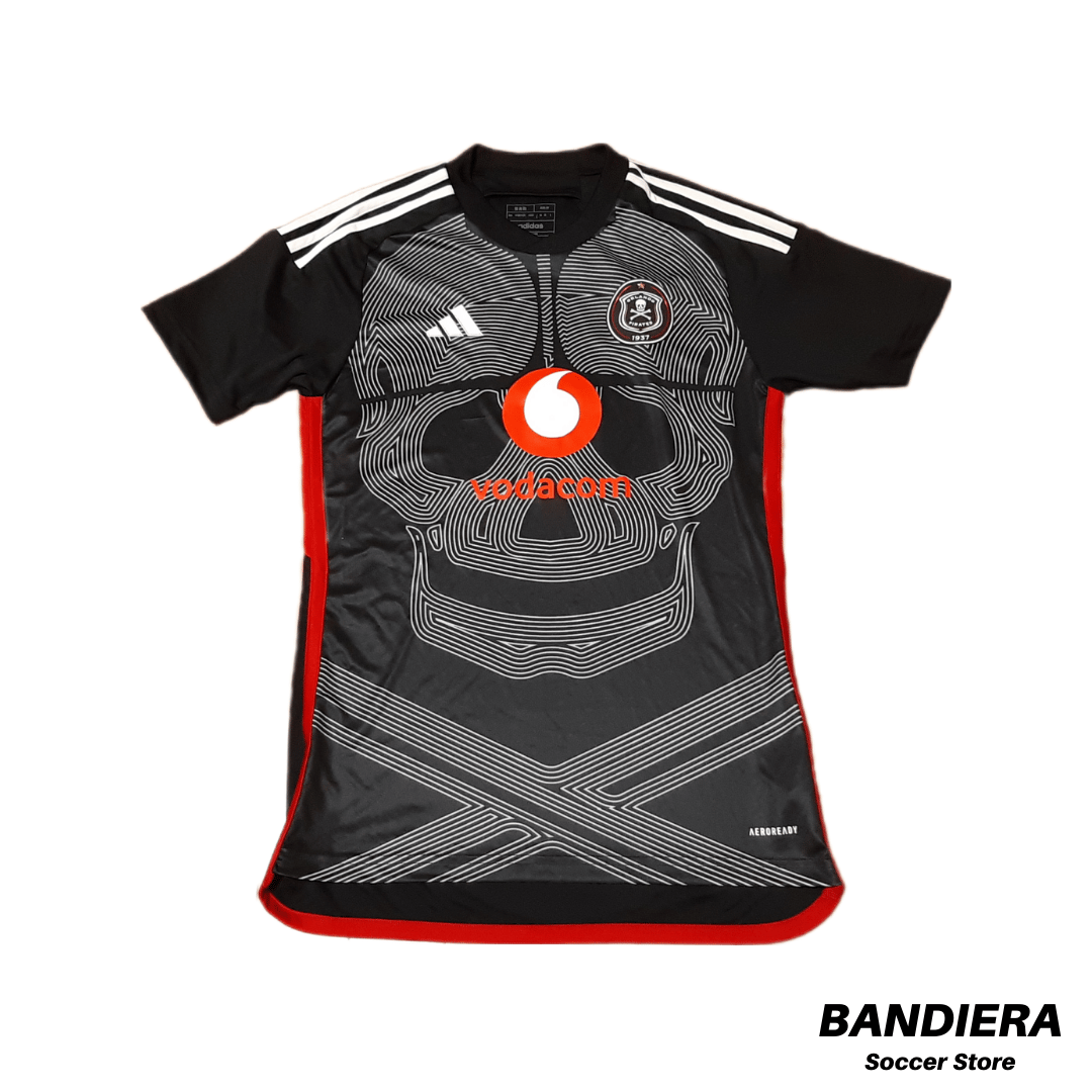 アディダス】2023/24 オーランドパイレーツ ユニフォーム ホーム 半袖