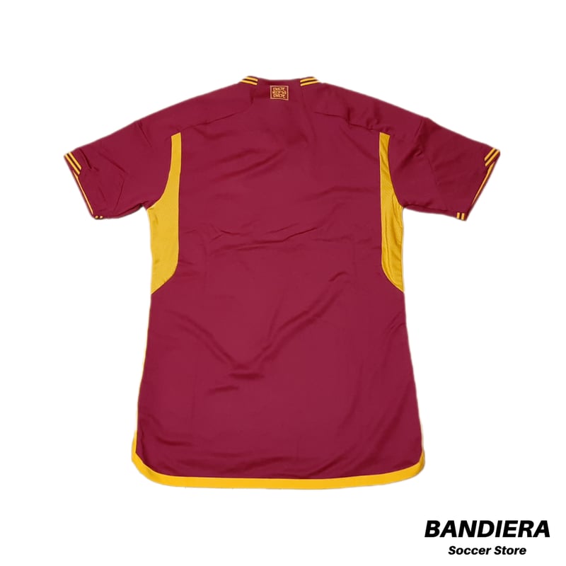 新品・未使用】ADIDAS アディダス 2023/24 購入 ASローマ ローマ