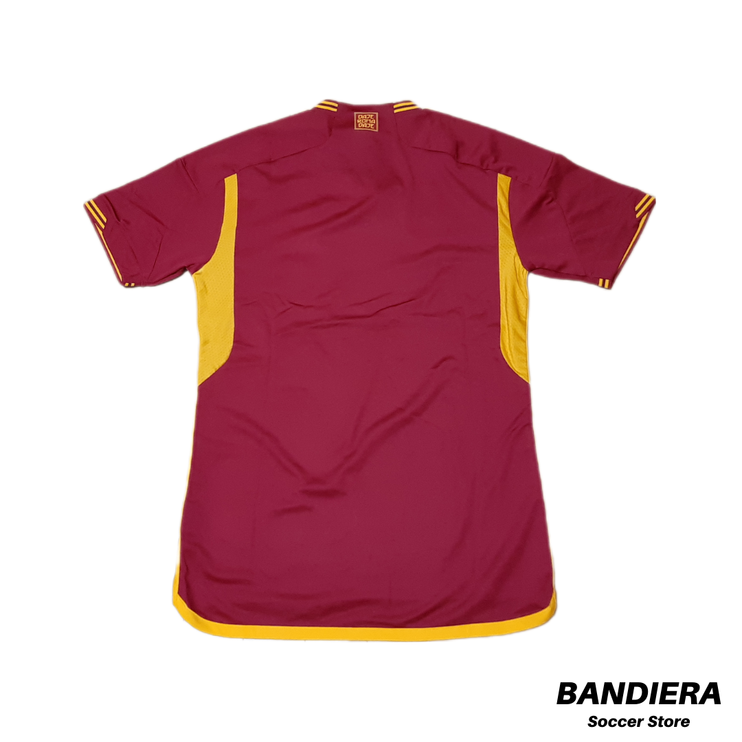 アディダス】2023/24 ASローマ ユニフォーム ホーム 半袖 レプリカ