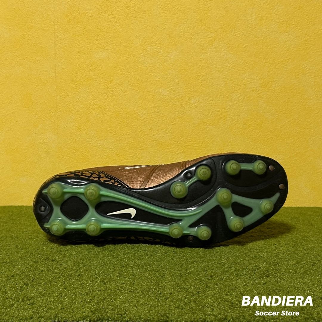 25.0cm】NIKE ナイキ サッカースパイク ハイパーヴェノム フィニッシュ