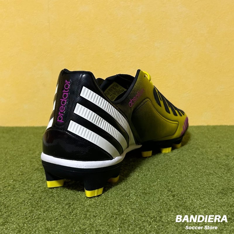 ADIDAS アディダス サッカースパイク プレデター アブソリオン