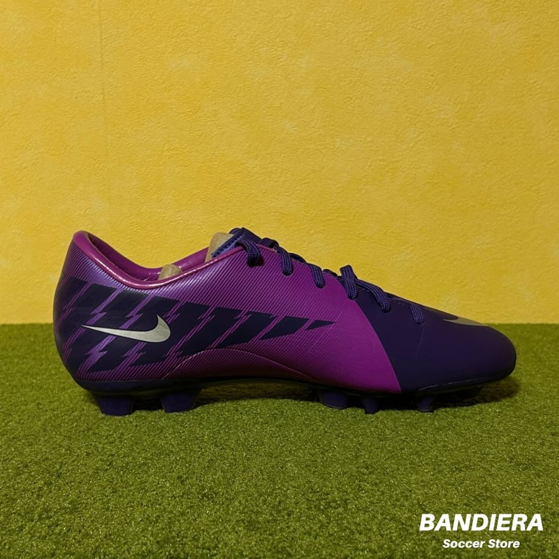 NIKE ナイキ サッカースパイク マーキュリアル ミラクル Ⅱ HG-V