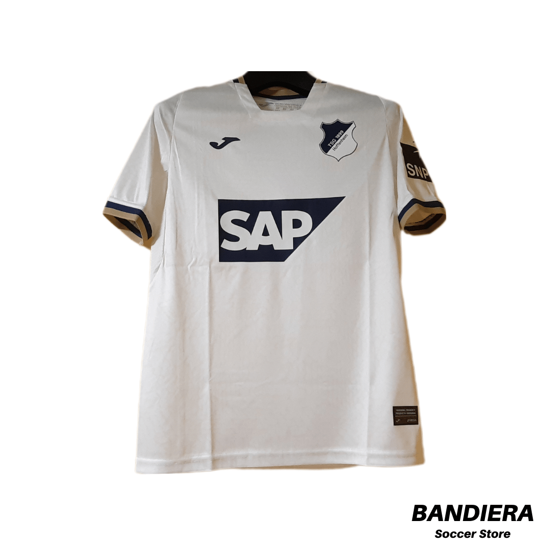 ホマ】TSG1899ホッフェンハイム ユニフォーム 2020/21 アウェイ 半袖