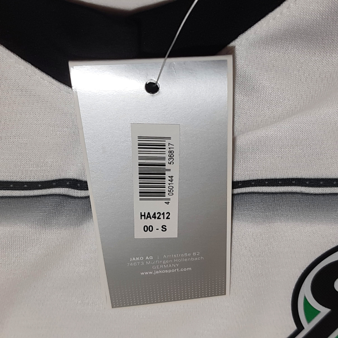 JAKO】ハノーファー96 ユニフォーム 2013/14 3rd 半袖（No.4 酒井宏樹）