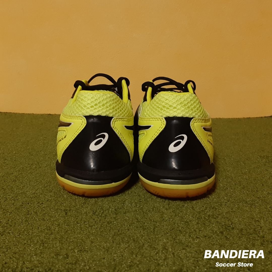 ASICS アシックス フットサルシューズ デスタッキ 6K（フラッシュ