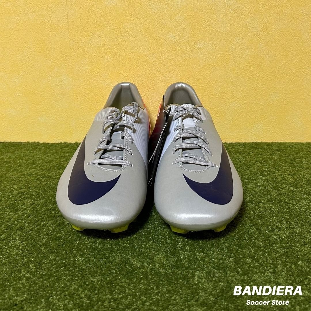 ナイキ サッカースパイク マーキュリアル NIKEiD ナイキ】サッカースパイク マーキュリアル ヴェイパー VII H