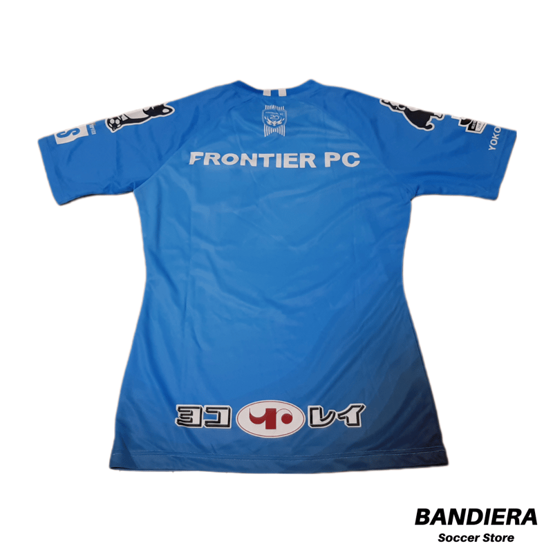 横浜FC 2021オーセンティックユニフォームサッカージャンキー 3XL YOKOHAMA FC サッカージャンキー 横浜FC 2021オーセンティック