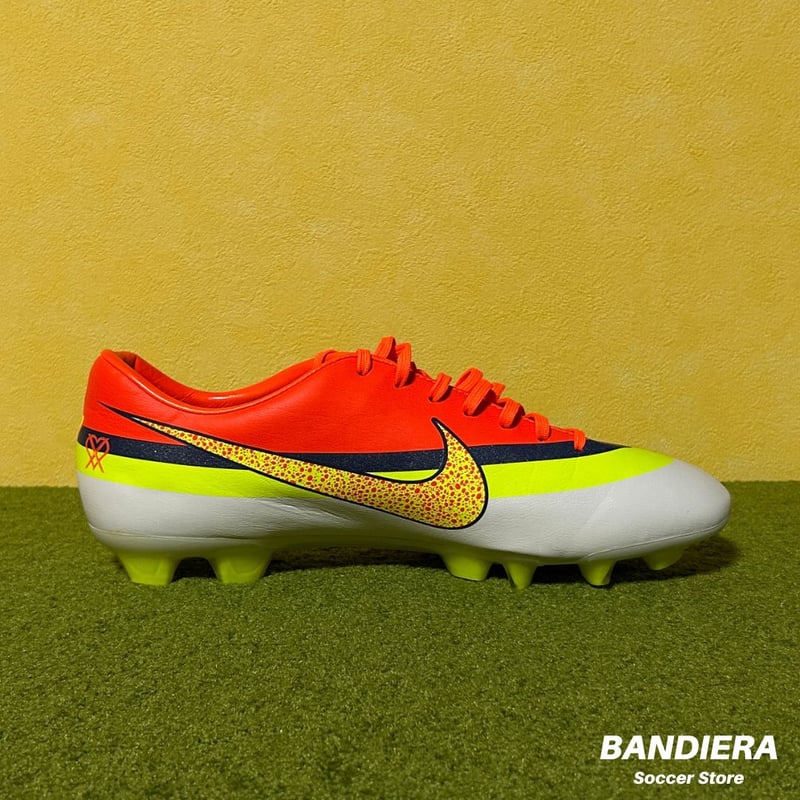NIKE ナイキ サッカースパイク マーキュリアル ベロチ HG-V CR7