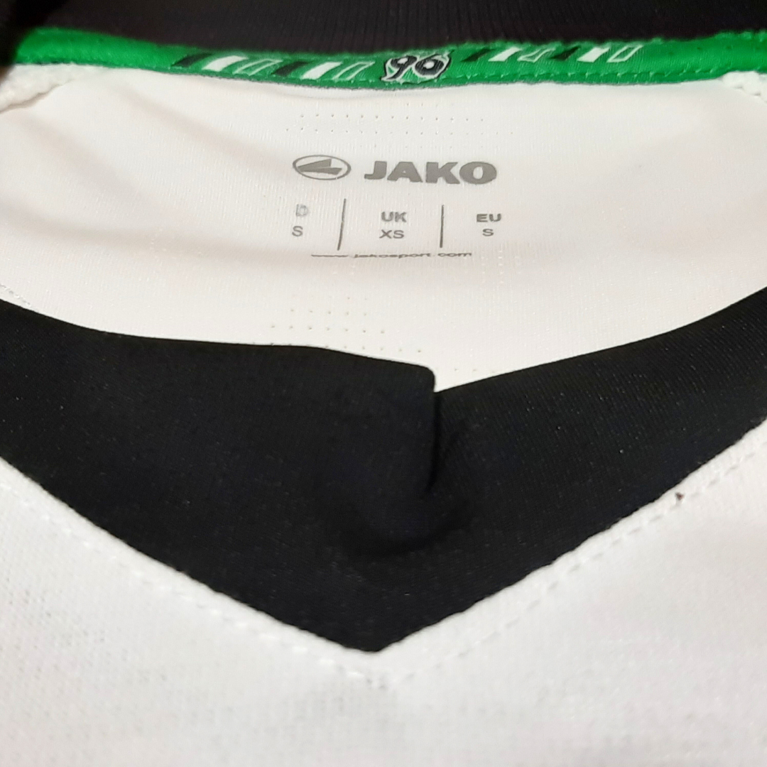 JAKO】ハノーファー96 ユニフォーム 2013/14 3rd 半袖（No.4