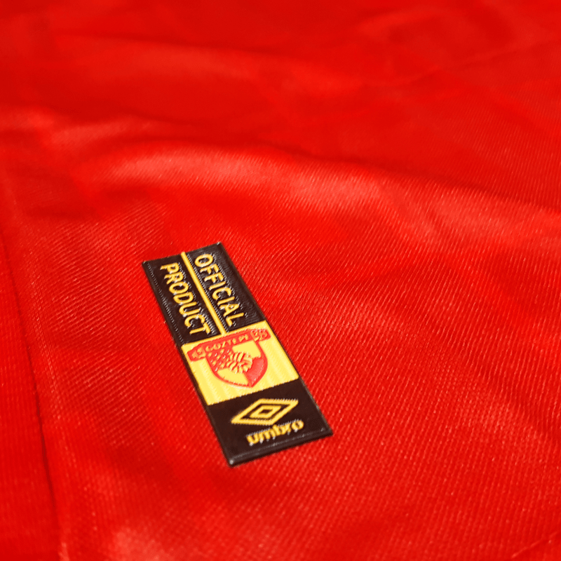 アンブロ】ギョズテペ ユニフォーム 2024/25 ホーム 半袖（松木玖生