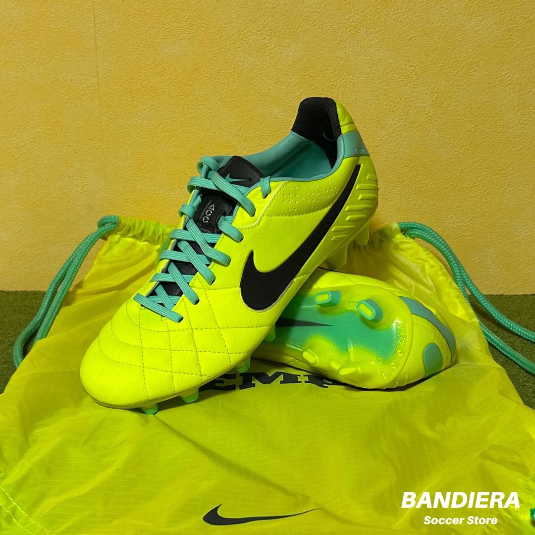 NIKE ナイキ サッカースパイク ティエンポ レジェンド IV ACC FG