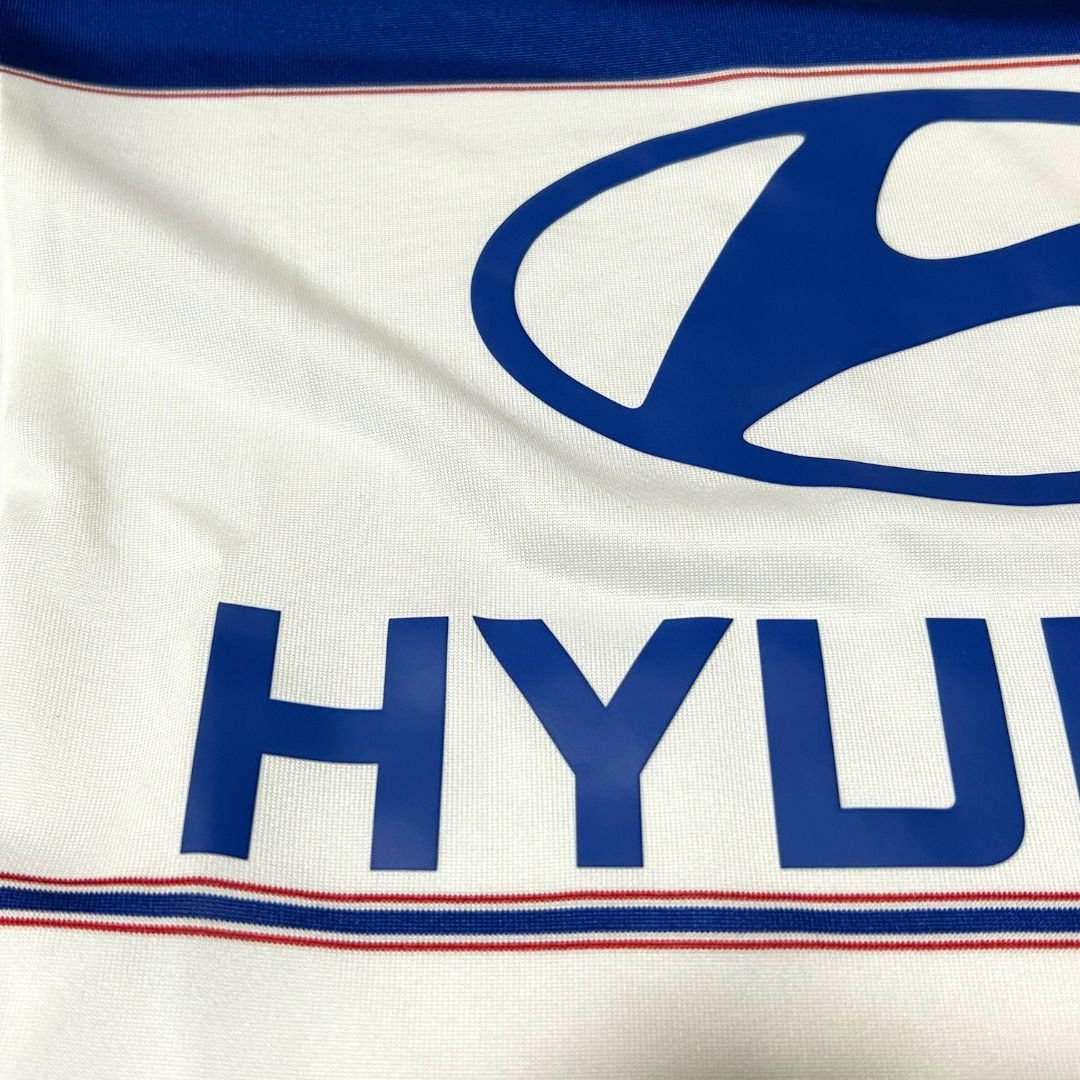 アディダス】オリンピック・リヨン 2015/16 ユニフォーム ホーム 半袖