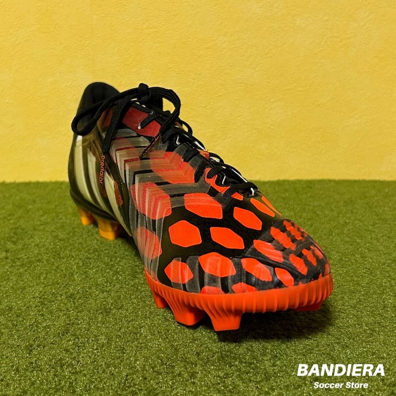 BAPE×アディダスPREDATOR 26.5cmサッカースパイク BAPE×アディダスPREDATOR 26.5cmサッカースパイク - メルカリ