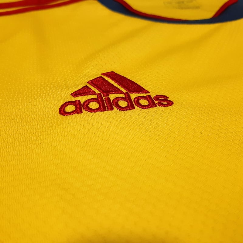 新品・未使用 アディダス 2021 コロンビア代表 ユニフォーム ホーム S ADIDAS アディダス 2021 コロンビア代表 ユニフォーム ホーム S
