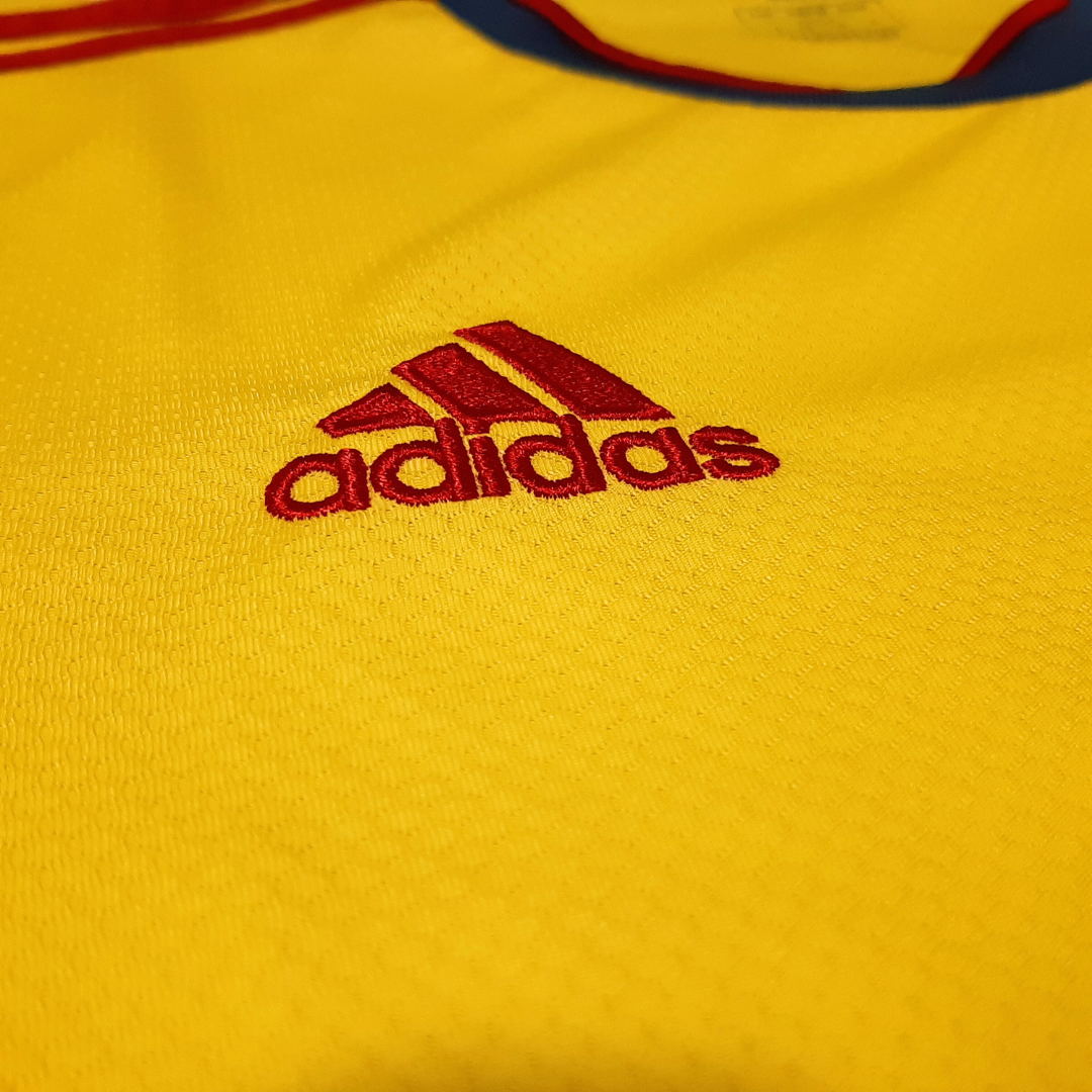 アディダス】2021 コロンビア代表 ユニフォーム ホーム 半袖 レプリカ