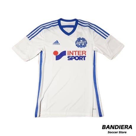 新品 アディダス オリンピック マルセイユ 2014/15 ユニフォーム S アディダス】オリンピック・マルセイユ 2014/15 ユニフォーム ホーム