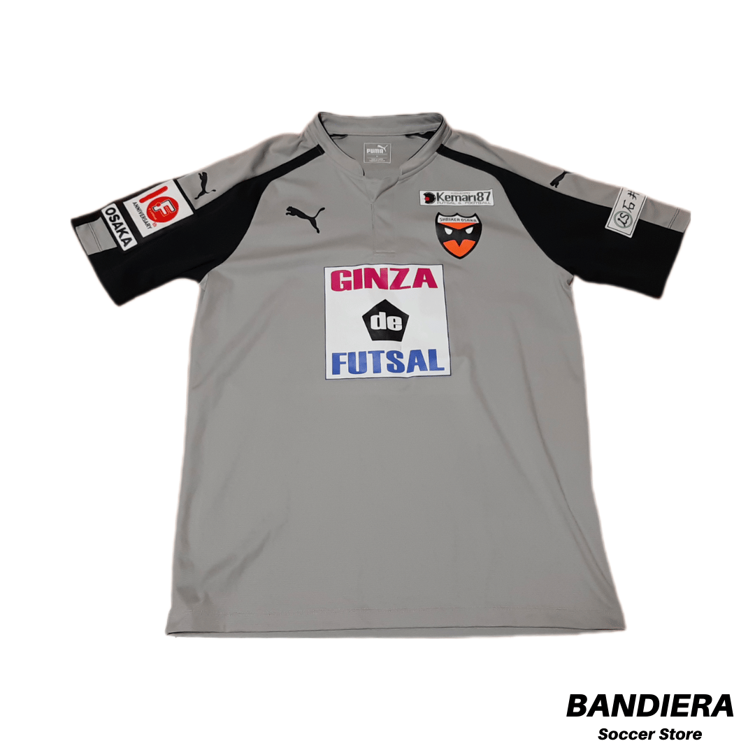 新品 選手支給品 プーマ シュライカー大阪 ユニフォーム GK 16/17 XL fit=scale-down,w=1200