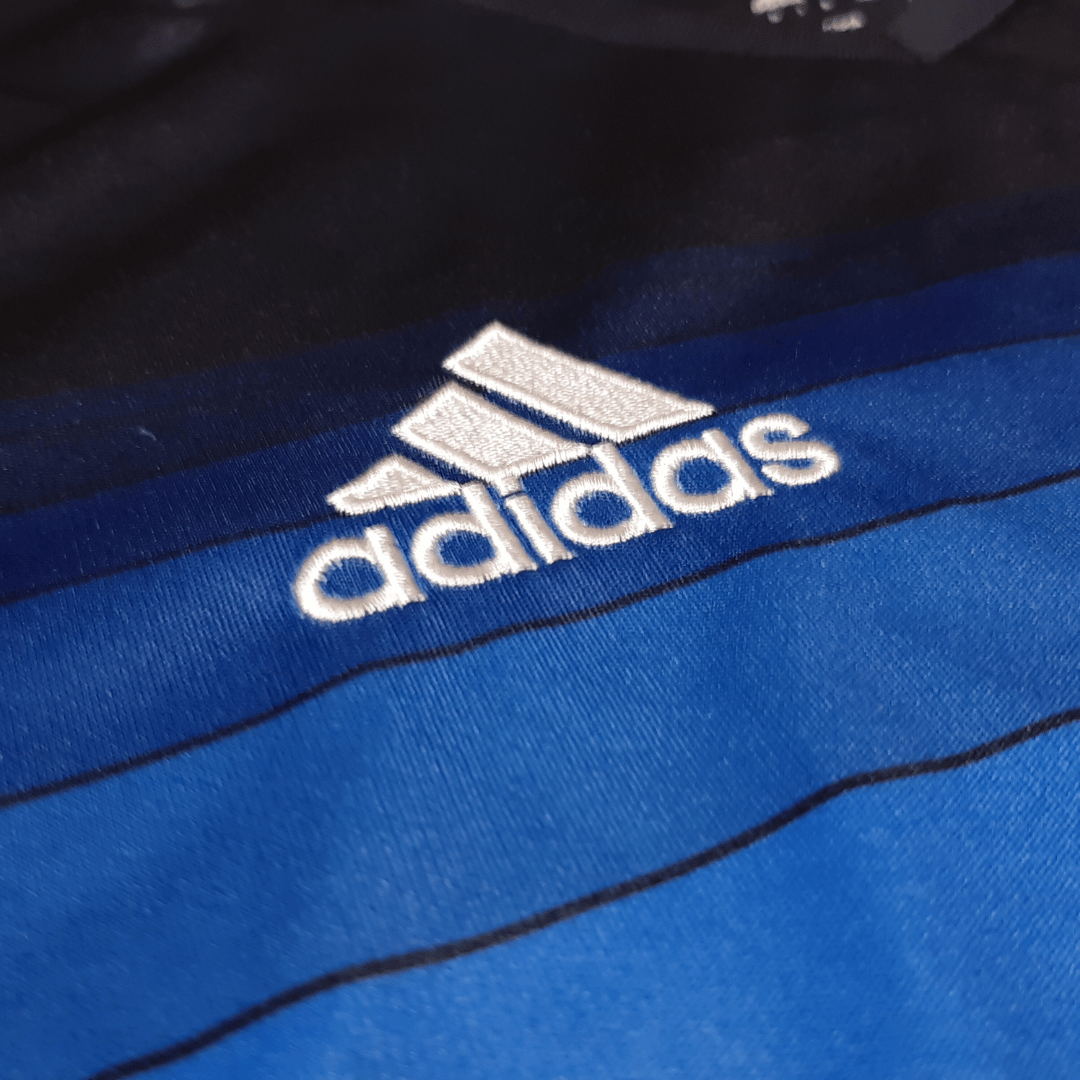 アディダス】サッカー日本代表 ユニフォーム 2016/17 ホーム 半袖