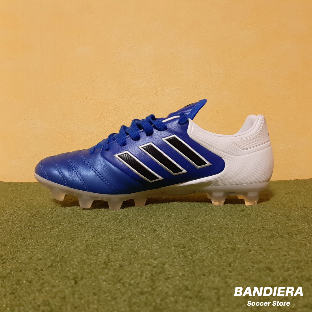 アディダス】サッカースパイク コパ 17.2-ジャパン HG（ブルー